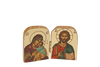 Diptych Pantocrator