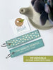 Woven Keychain-Holy Spirit Come