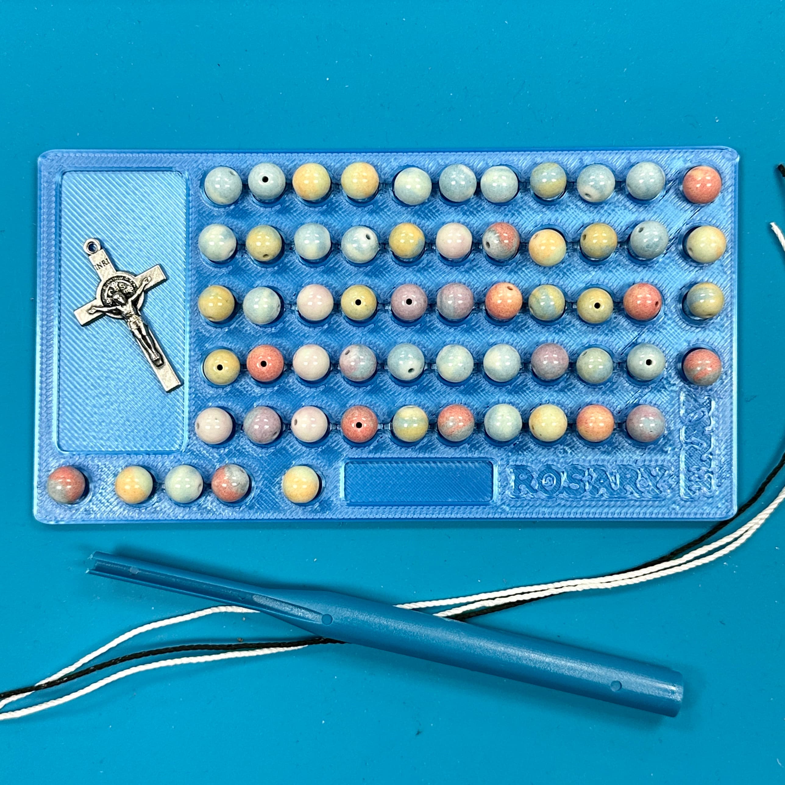 where to buy rosary making supplies｜TikTok Search