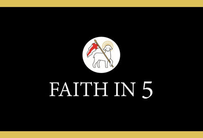 Faith in Five with China Briceno