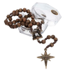 Christmas Rosary with Myrrh Scented Beads