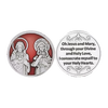 Holy Hearts Coin