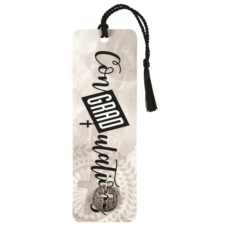 Tassel Coin Bookmark Graduation I Know – The Paschal Lamb