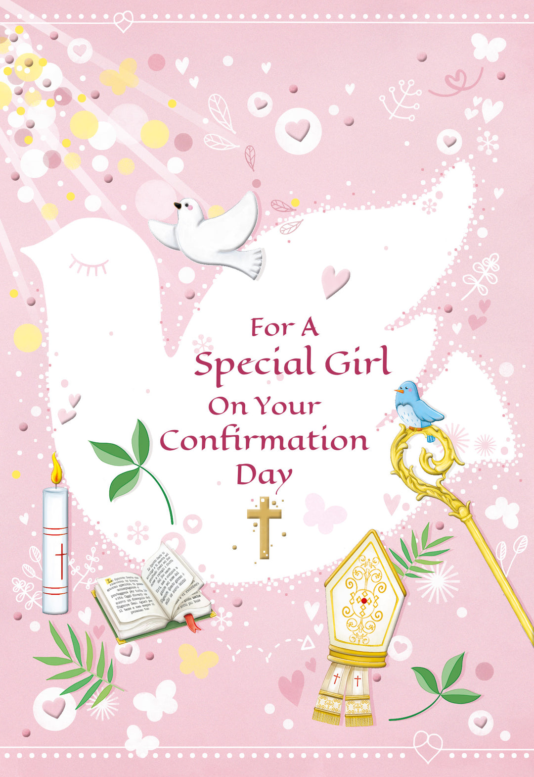 Confirmation Cards For Girls confirmation-cards-for-girls