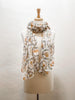 Queenship of Mary Scarf