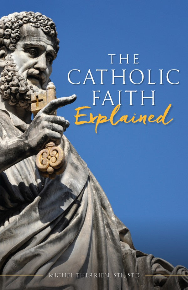 The Catholic Faith Explained – The Paschal Lamb
